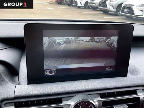 Certified 2023 Lexus IS 350 F Sport w/ Memory Package RWD image 25