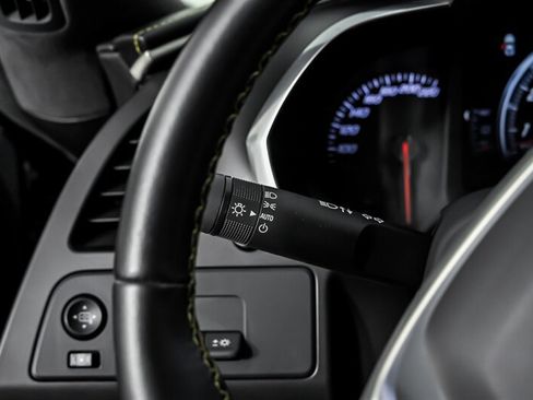 Used 2016 Chevrolet Corvette Z06 w/ 3LZ Preferred Equipment Group RWD image 24
