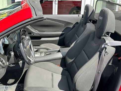 Used 2012 Chevrolet Camaro SS w/ RS Package RWD image 48