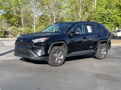Used 2024 Toyota RAV4 XLE