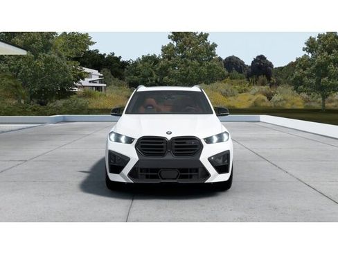New 2026 BMW X5 M Competition w/ Executive Package AWD/4WD image 3