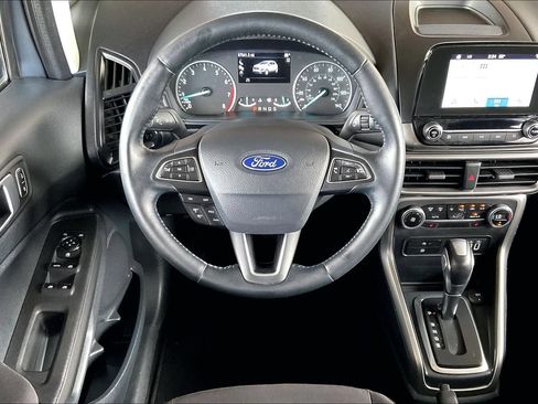 Used 2018 Ford EcoSport SE AWD/4WD image 8