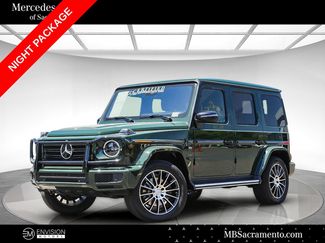 Certified 2023 Mercedes-Benz G 550 video 1