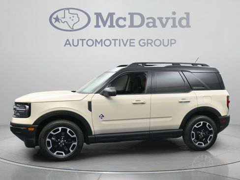 Used 2024 Ford Bronco Sport Outer Banks w/ Tech Package AWD/4WD image 5