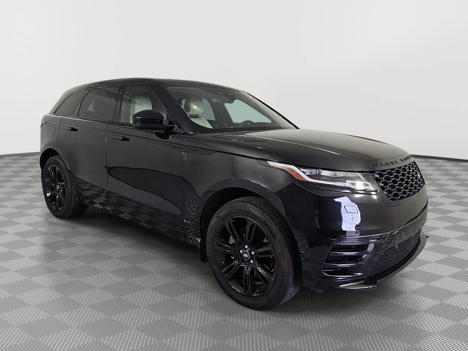 Used 2021 Land Rover Range Rover Velar R-Dynamic S AWD/4WD image 2