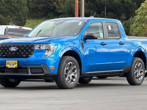 New 2026 Ford Maverick XLT AWD/4WD image 8