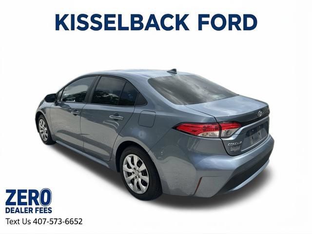 Used 2022 Toyota Corolla LE FWD image 6