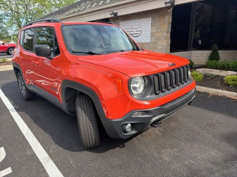 Used 2018 Jeep Renegade Sport w/ Power & Air Group AWD/4WD image 5