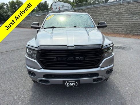 Used 2020 RAM 1500 Big Horn AWD/4WD image 4