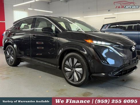 Used 2023 Nissan Ariya FWD image 5