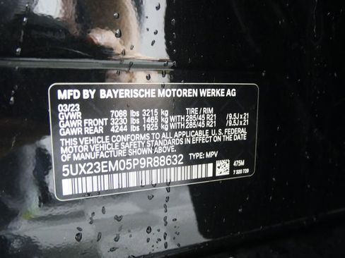 Used 2023 BMW X7 xDrive40i image 30