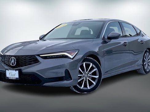 Used 2024 Acura Integra Base image 12