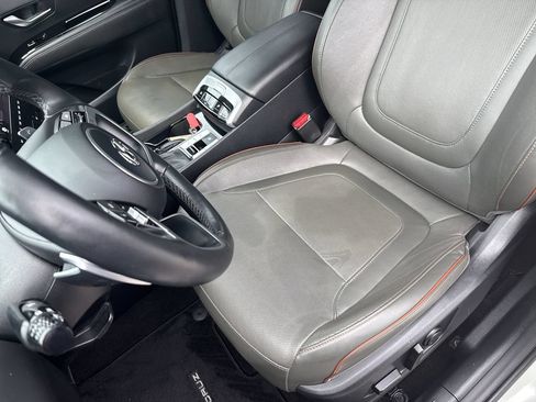 Certified 2023 Hyundai Santa Cruz Limited AWD/4WD image 11