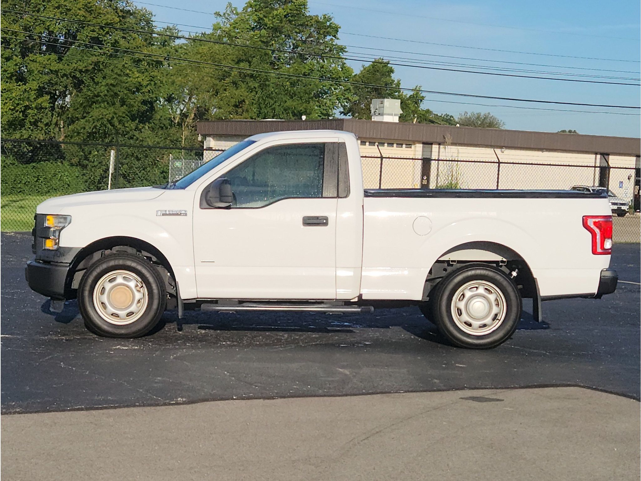Used 2016 Ford F150 XL w/ Equipment Group 101A Mid RWD image 10