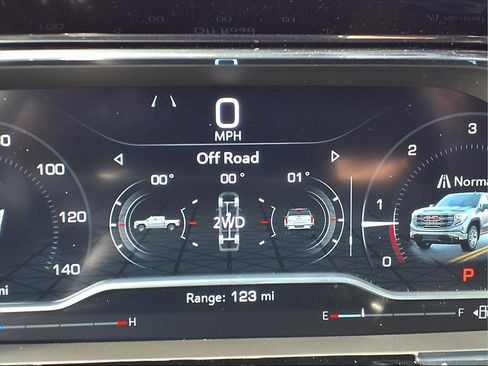 Used 2023 GMC Sierra 1500 SLT w/ SLT Premium Package image 24