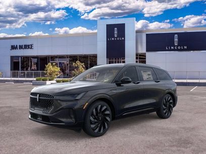 New 2026 Lincoln Nautilus Reserve w/ Jet Appearance Package