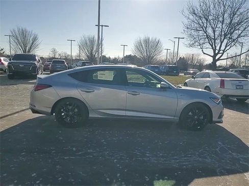 New 2026 Acura Integra A-Spec image 3