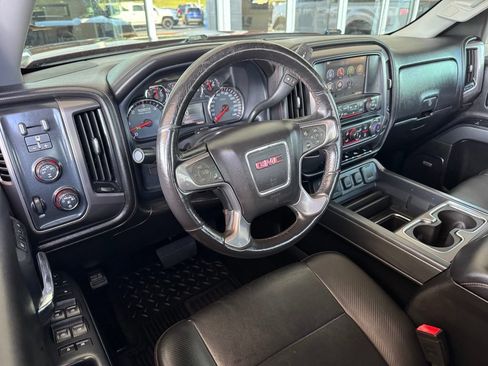 Used 2014 GMC Sierra 1500 SLT w/ All-Terrain Package AWD/4WD image 3