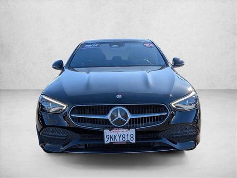 Used 2024 Mercedes-Benz C 300 C 300 image 2