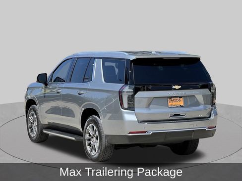 Used 2026 Chevrolet Tahoe LT w/ Comfort Package AWD/4WD image 4