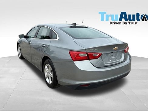 Used 2023 Chevrolet Malibu LS FWD image 5