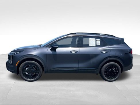 Certified 2026 Kia Sportage X-Line AWD/4WD image 2
