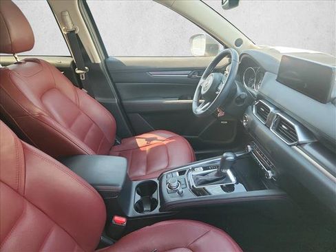 Used 2023 MAZDA CX-5 Carbon Edition AWD/4WD image 13