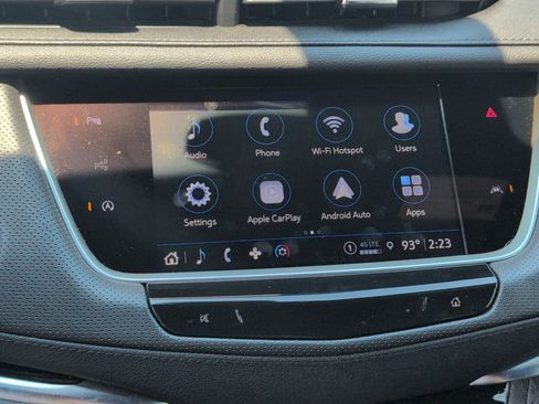 Certified 2024 Cadillac XT6 Luxury w/ LPO, Floor Liner Package AWD/4WD image 20