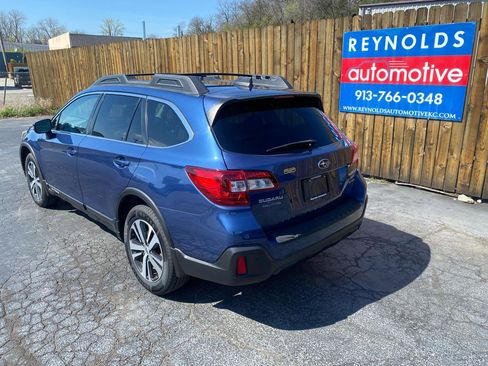 Used 2019 Subaru Outback 3.6R Limited w/ Popular Package #2 image 8