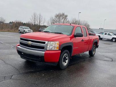 Used 2008 Chevrolet Silverado 1500 W/T w/ Towing Package