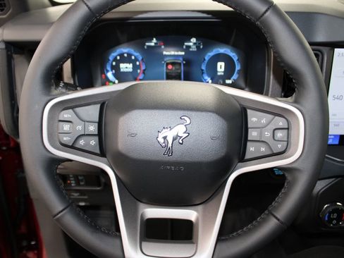 New 2026 Ford Bronco Big Bend AWD/4WD image 33