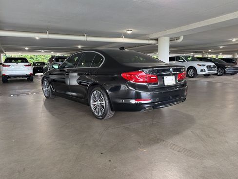 Used 2019 BMW 540i RWD image 2