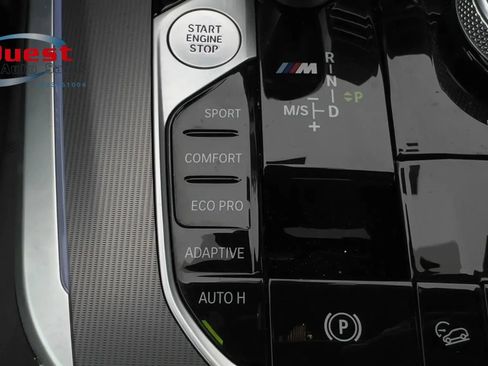 Used 2020 BMW X5 M50i w/ Executive Package AWD/4WD image 37