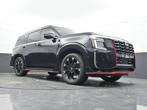 Used 2026 Nissan Armada NISMO AWD/4WD image 58