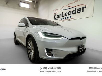 Used 2020 Tesla Model X Performance