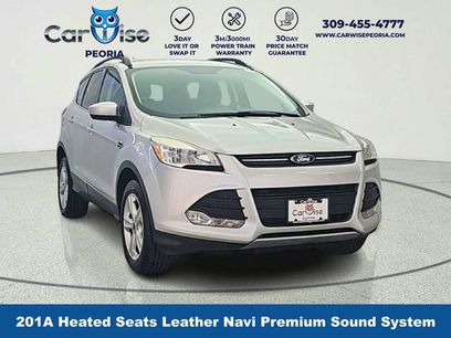 Used 2016 Ford Escape SE w/ SE Leather Comfort Package