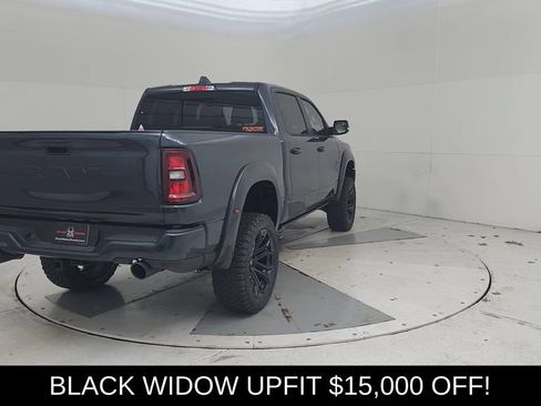 New 2026 RAM 1500 Big Horn AWD/4WD image 15