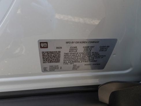 Used 2026 Buick Encore GX Preferred w/ Comfort Package FWD image 30