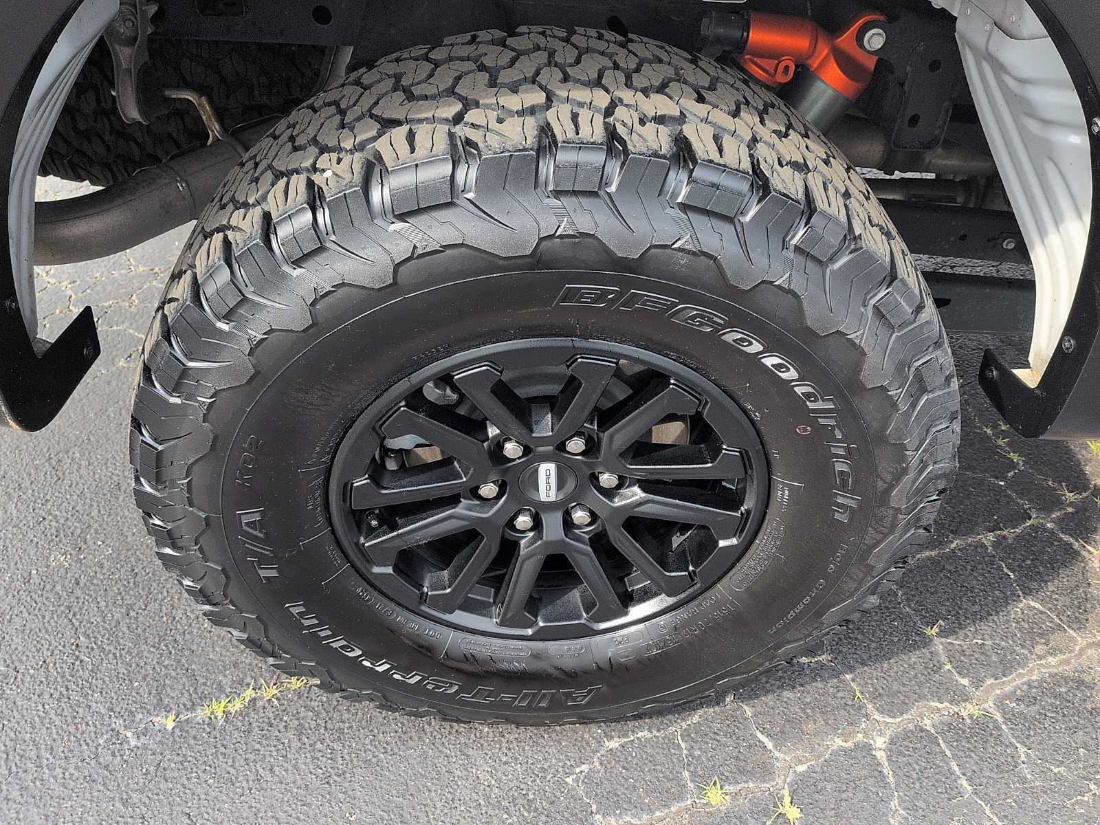 Used 2024 Ford F150 Raptor AWD/4WD image 9