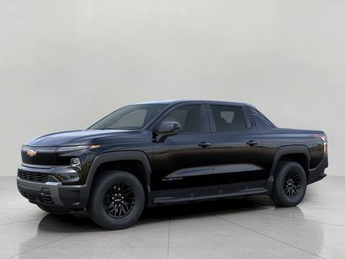New 2026 Chevrolet Silverado EV LT image 2