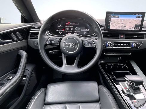 Used 2022 Audi A5 2.0T Premium Plus AWD/4WD image 10