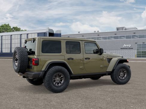 New 2025 Jeep Wrangler Unlimited Rubicon 392 image 2