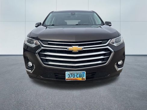 Used 2018 Chevrolet Traverse High Country AWD/4WD image 2