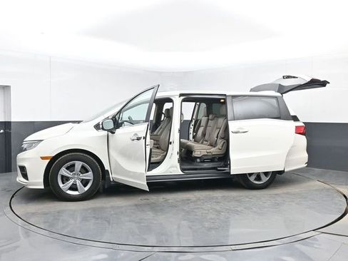 Used 2019 Honda Odyssey EX-L image 54