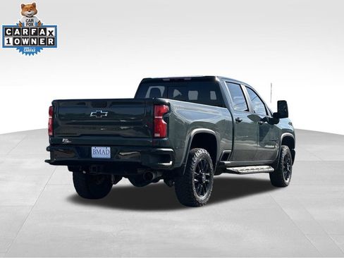 Used 2025 Chevrolet Silverado 2500 LT w/ Trail Boss Package AWD/4WD image 12