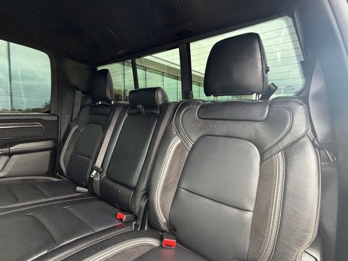 Used 2024 RAM 1500 TRX w/ TRX Level 1 Equipment Group AWD/4WD image 17