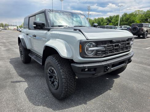 New 2026 Ford Bronco Raptor AWD/4WD image 7