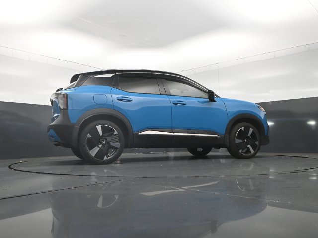 Certified 2025 Nissan Kicks SR AWD/4WD image 34