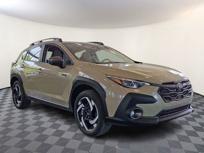 New 2026 Subaru Crosstrek 2.5i Limited