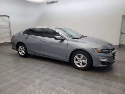 Used 2023 Chevrolet Malibu LS w/ Driver Confidence Package FWD image 11